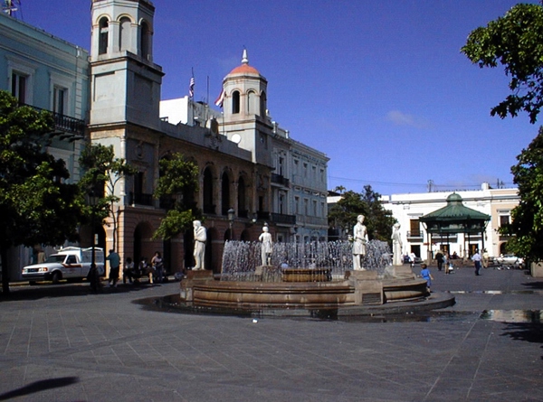 Plaza de Armas